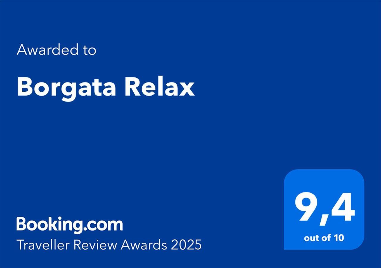 Borgata Relax Apartment Сиракуза Екстериор снимка
